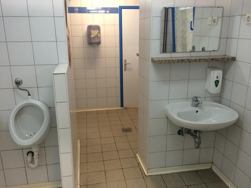 Simple Vodmat Hostel Ljubljana