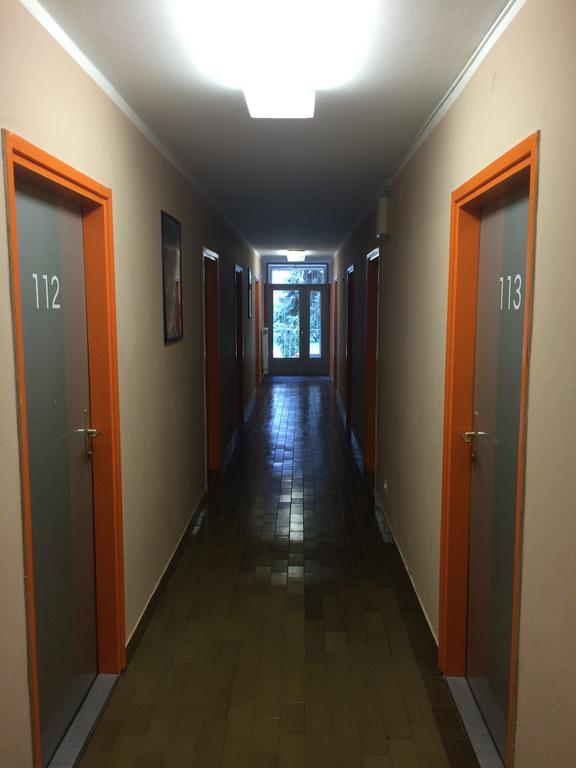 Albergue Simple Vodmat Liubliana