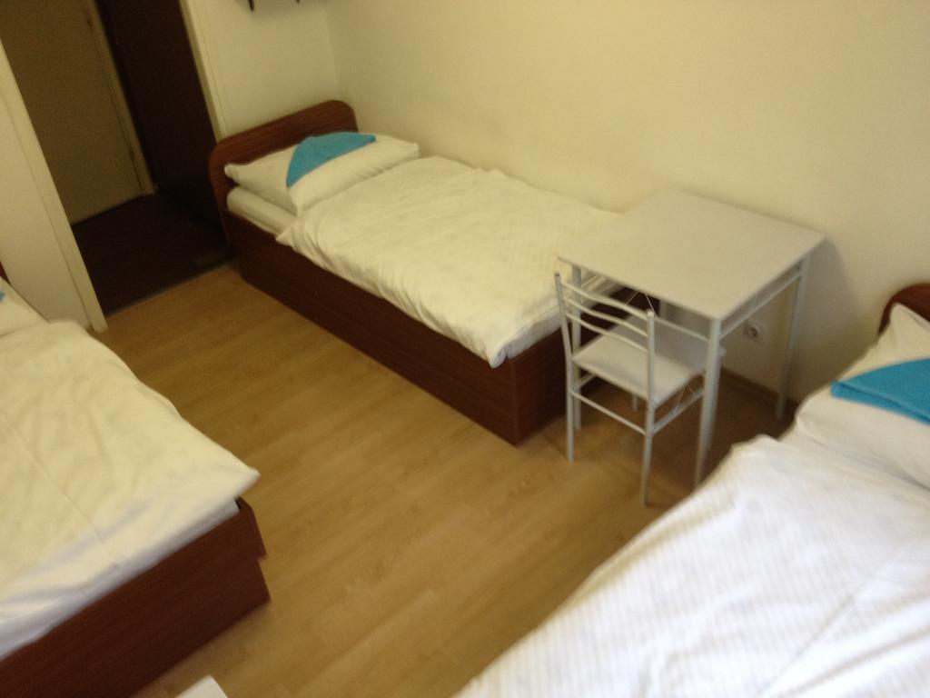 Simple Vodmat Albergue *